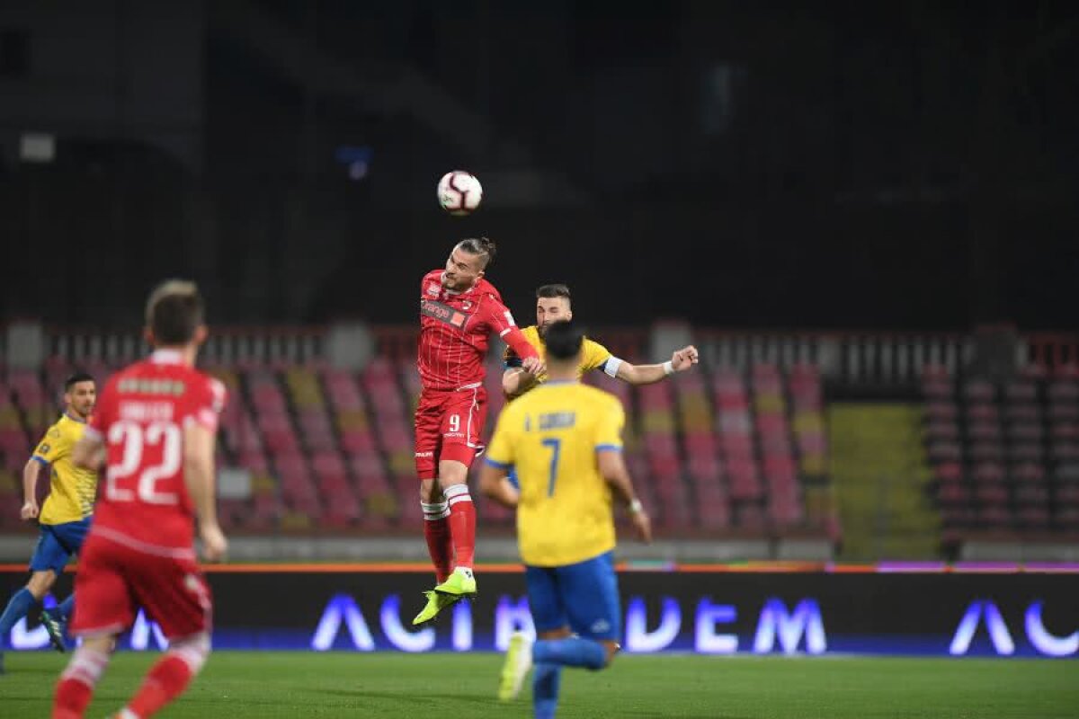 DINAMO - DUNĂREA CĂLĂRAȘI 2-0 // VIDEO + FOTO Dinamo, prima în play-out! Mircea Rednic îl face KO pe Dan Alexa