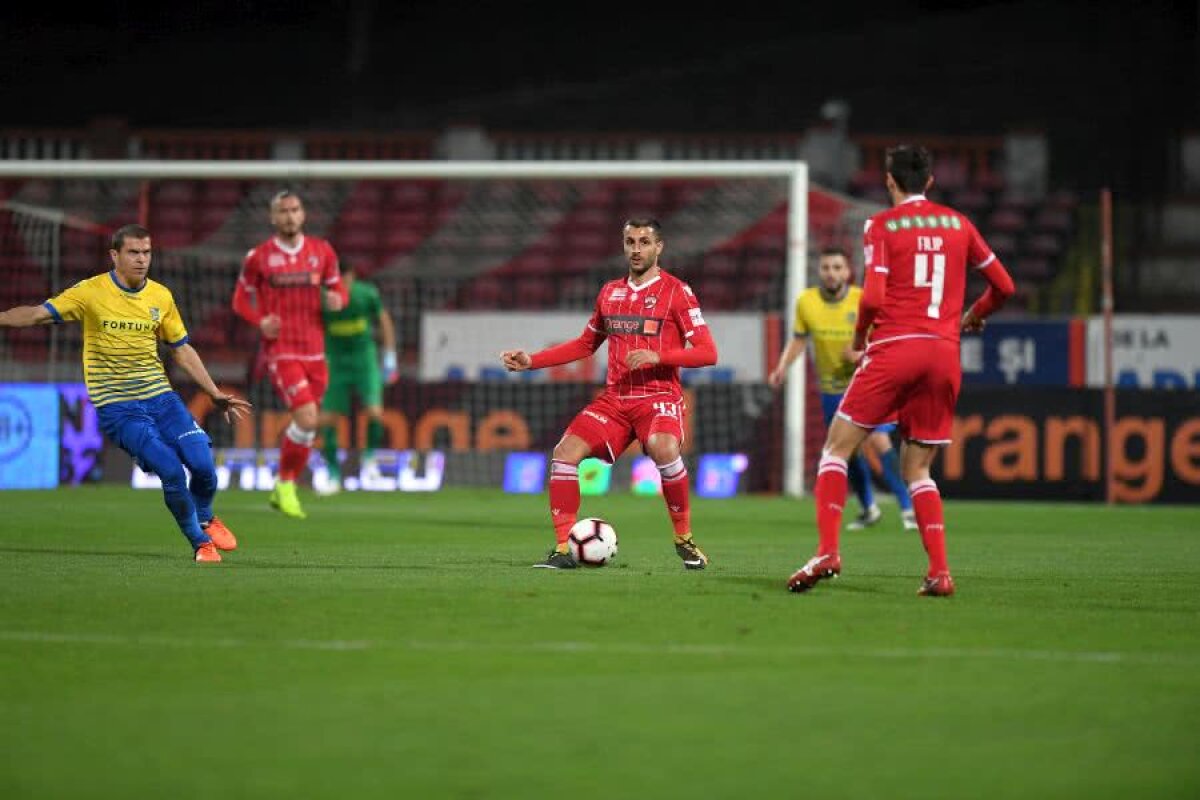 DINAMO - DUNĂREA CĂLĂRAȘI 2-0 // VIDEO + FOTO Dinamo, prima în play-out! Mircea Rednic îl face KO pe Dan Alexa