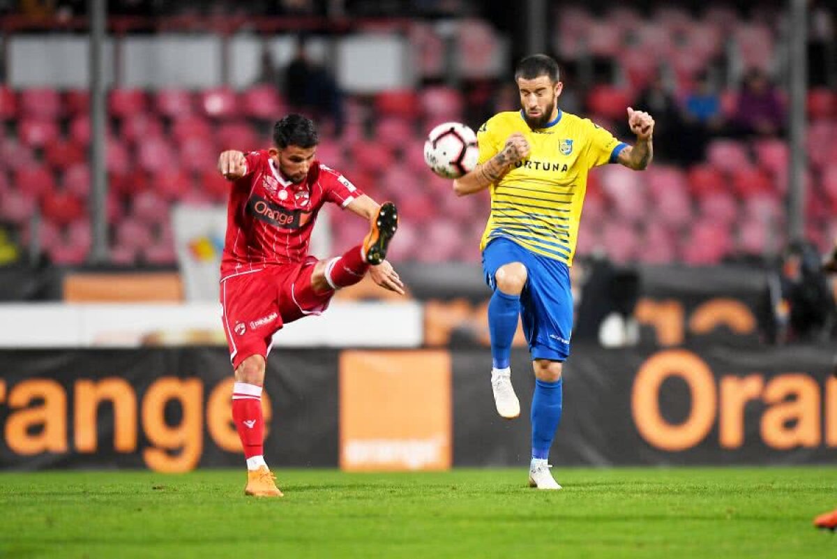 DINAMO - DUNĂREA CĂLĂRAȘI 2-0 // VIDEO + FOTO Dinamo, prima în play-out! Mircea Rednic îl face KO pe Dan Alexa