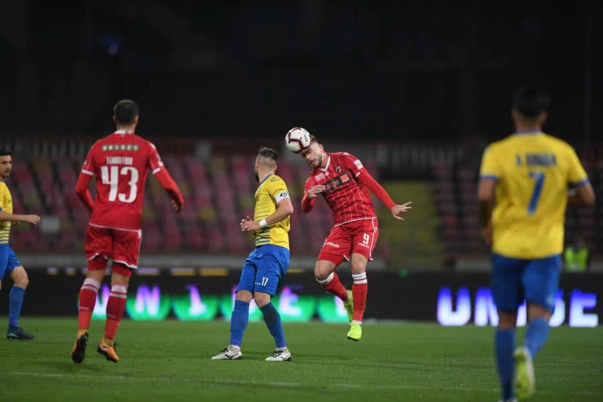 DINAMO - DUNĂREA CĂLĂRAȘI 2-0 // VIDEO + FOTO Dinamo, prima în play-out! Mircea Rednic îl face KO pe Dan Alexa