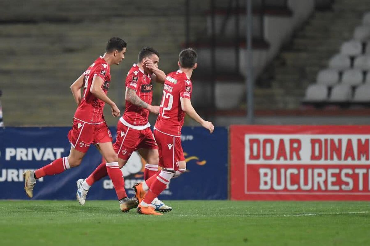DINAMO - DUNĂREA CĂLĂRAȘI 2-0 // VIDEO + FOTO Dinamo, prima în play-out! Mircea Rednic îl face KO pe Dan Alexa