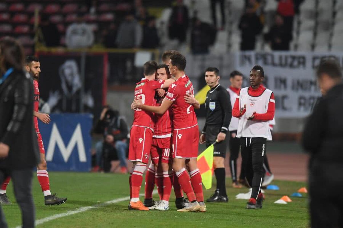 DINAMO - DUNĂREA CĂLĂRAȘI 2-0 // VIDEO + FOTO Dinamo, prima în play-out! Mircea Rednic îl face KO pe Dan Alexa