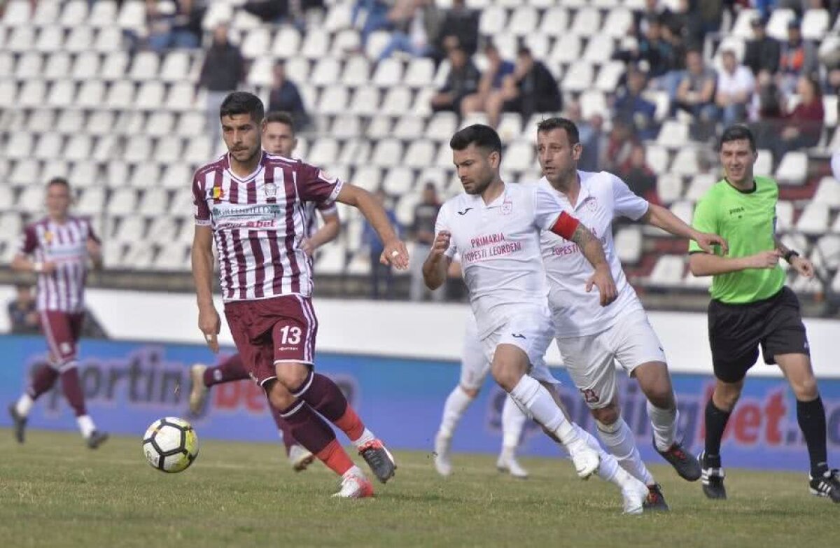 VIDEO + FOTO Rapid - SC Popești Leordeni 4-1 » Giuleștenii s-au descătușat pe final de meci 