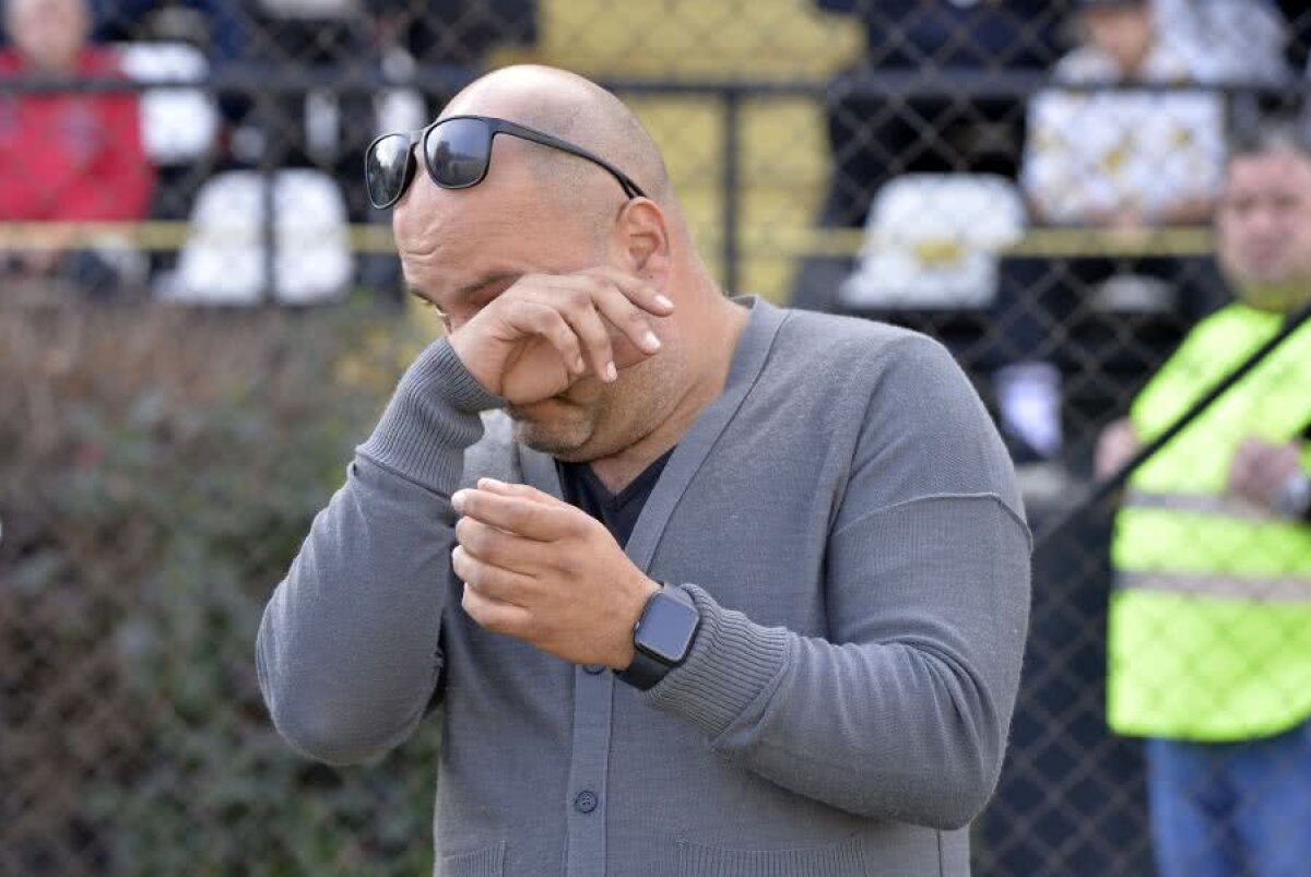 Rapid - SC Popești Leordeni 4-1 // VIDEO + FOTO 3 momente inedite din „Regie”: Florin Manea a plâns + remarci misogine către studentele din cămin: „Auzi, ce număr ai la interfon?”