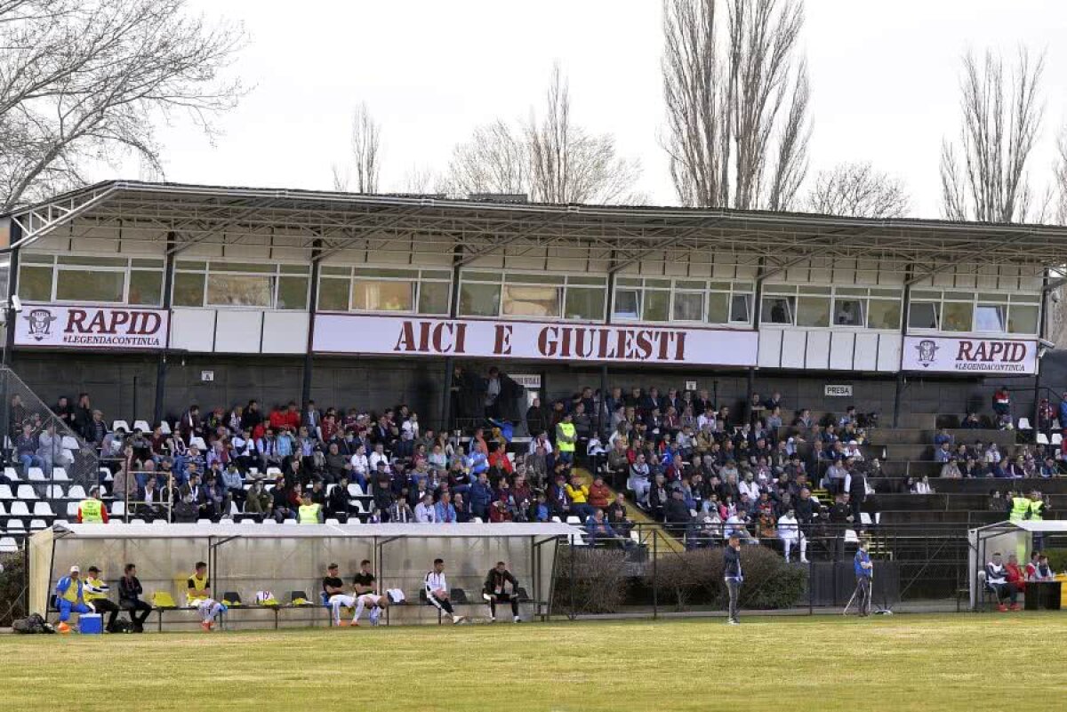 Rapid - SC Popești Leordeni 4-1 // VIDEO + FOTO 3 momente inedite din „Regie”: Florin Manea a plâns + remarci misogine către studentele din cămin: „Auzi, ce număr ai la interfon?”