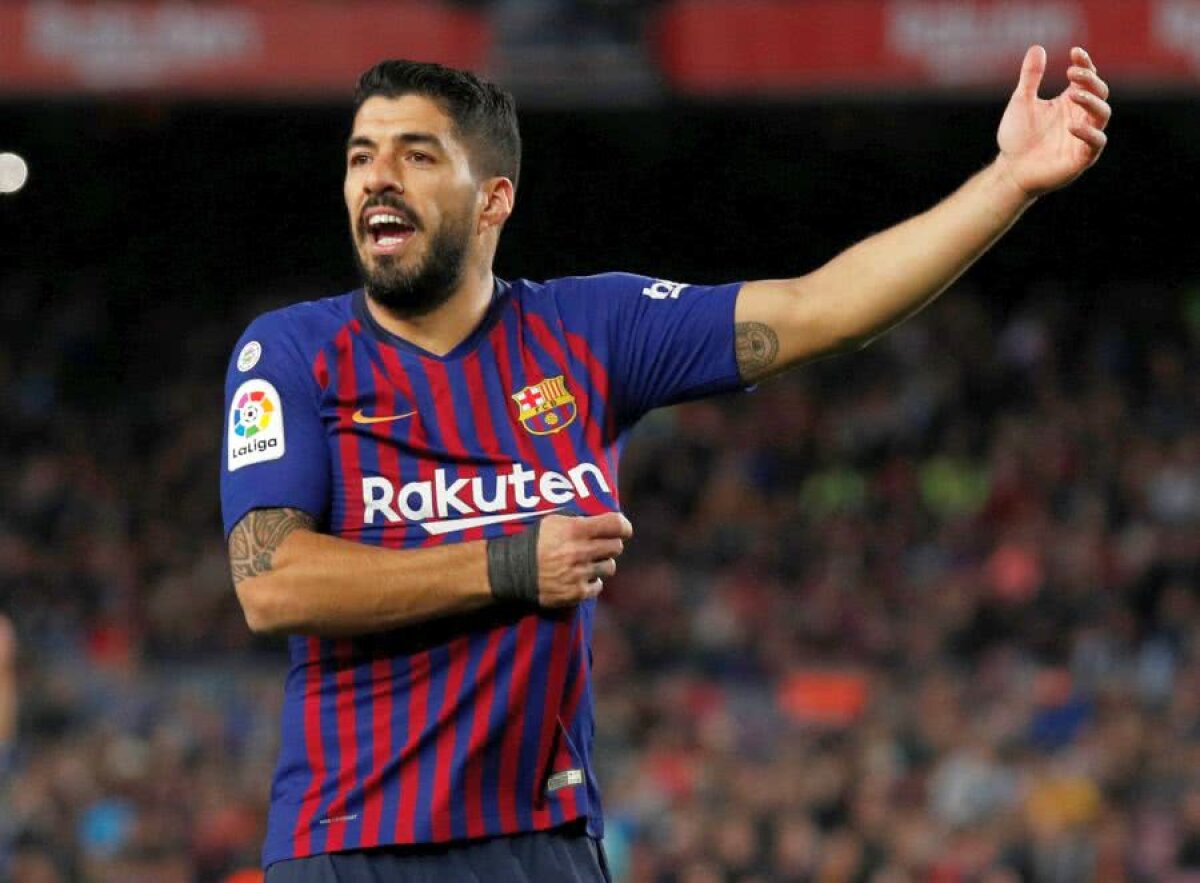 BARCELONA - VALLECANO 3-1 // VIDEO + FOTO Messi, Suarez și Pique o țin departe pe Atletico Madrid! Victorie cu Vallecano, iar catalanii par pregătiți pentru returul cu Lyon