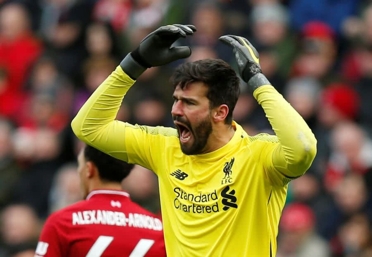 LIVERPOOL - BURNLEY  4-2 // Sadio Mane și Firmino îi aduc victoria lui Klopp! City și Liverpool, luptă la baionetă pentru titlu