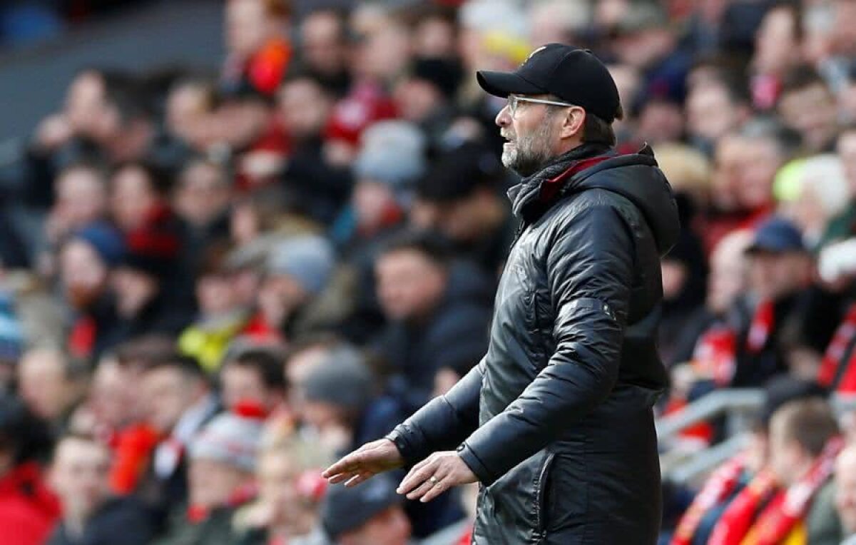 LIVERPOOL - BURNLEY  4-2 // Sadio Mane și Firmino îi aduc victoria lui Klopp! City și Liverpool, luptă la baionetă pentru titlu