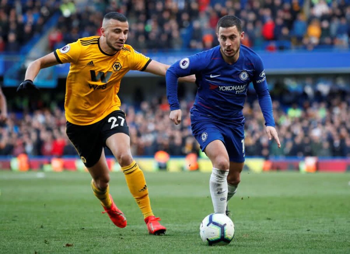 VIDEO+FOTO Chelsea, dezordine totală! Hazard a salvat o altă înfrângere pentru londonezii lui Sarri