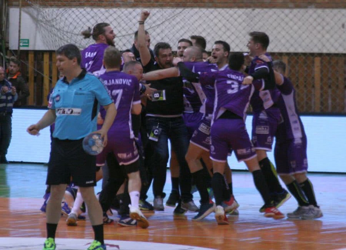 FOTO Poli e din nou fruncea! Timișoara a învins Steaua în finala Cupei României