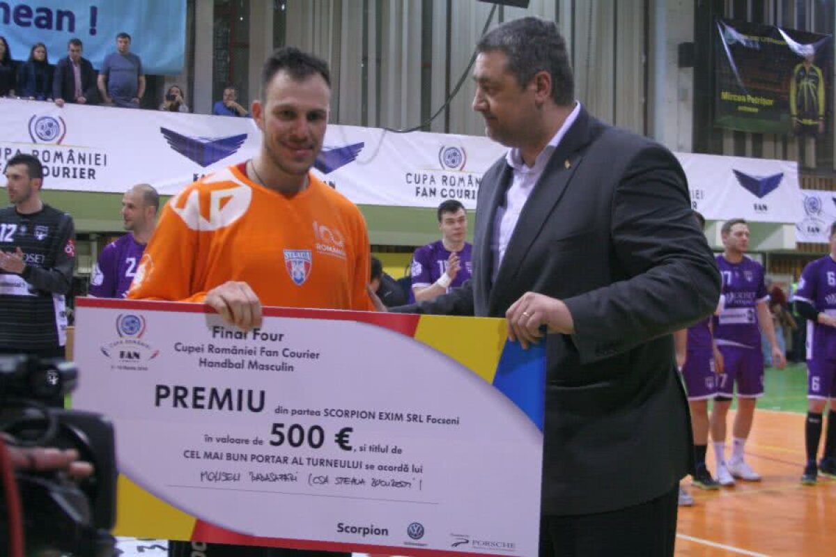 FOTO Poli e din nou fruncea! Timișoara a învins Steaua în finala Cupei României