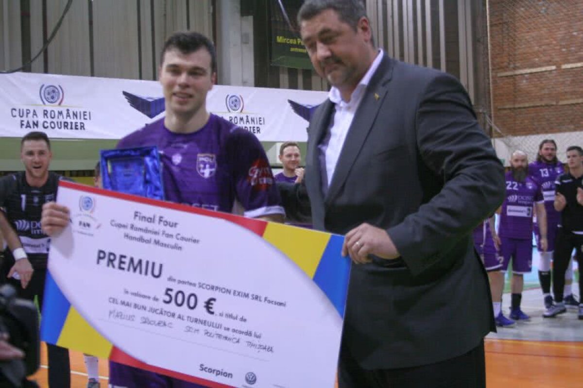 FOTO Poli e din nou fruncea! Timișoara a învins Steaua în finala Cupei României