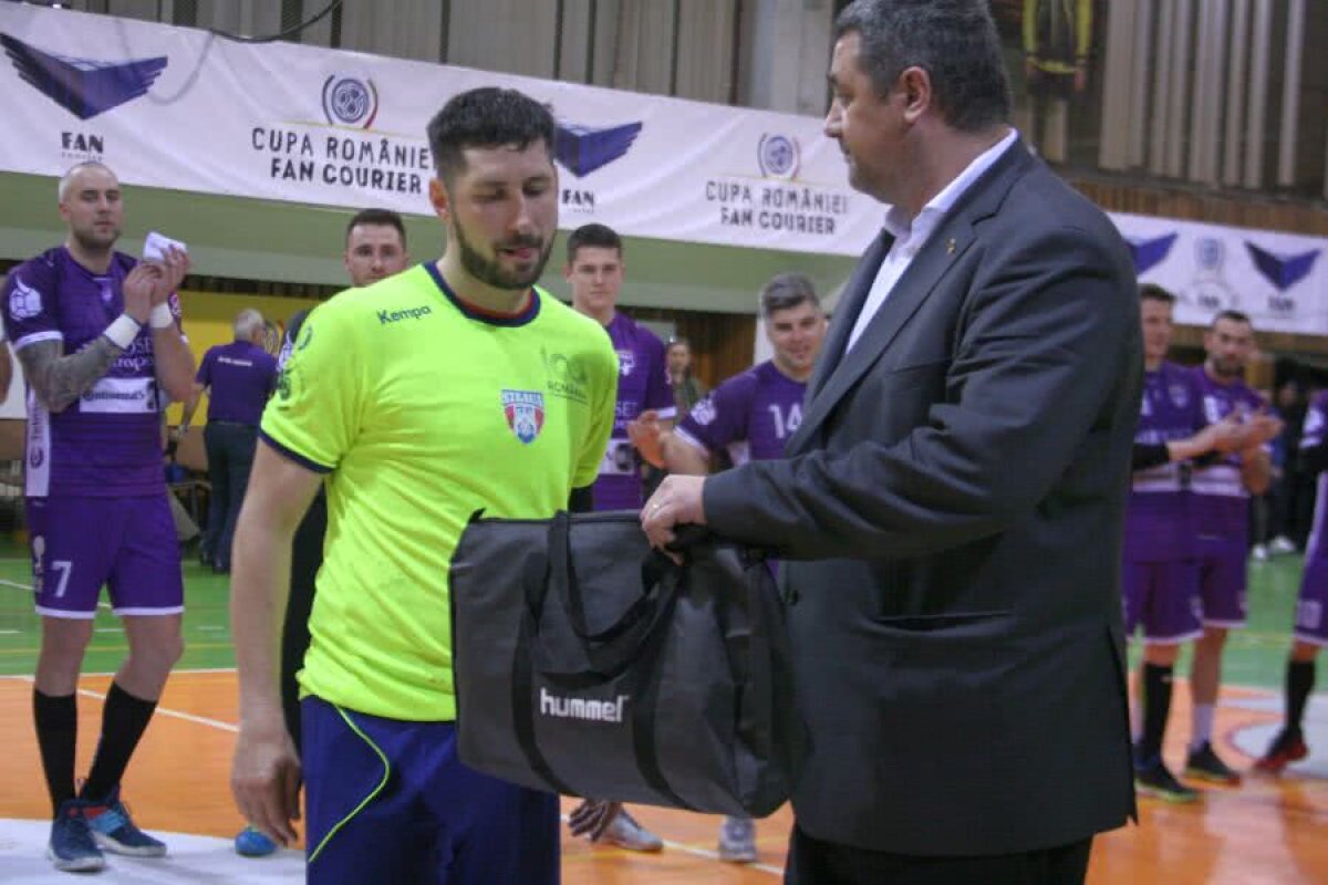 FOTO Poli e din nou fruncea! Timișoara a învins Steaua în finala Cupei României