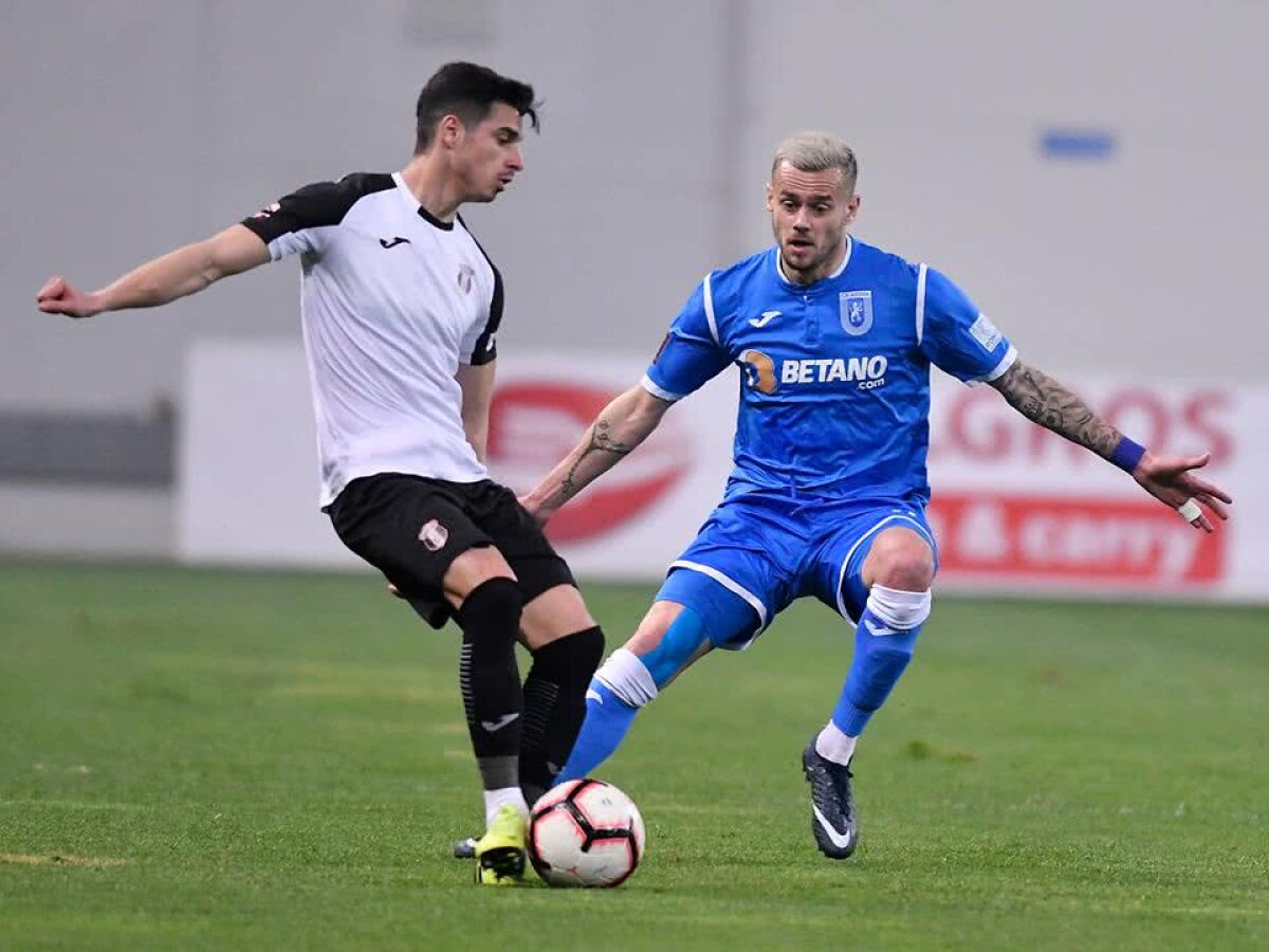 CSU CRAIOVA - ASTRA 1-0 » VIDEO+FOTO Leul oltean şi mieii giurgiuveni! Craiova s-a apropiat la 4 puncte de CFR Cluj