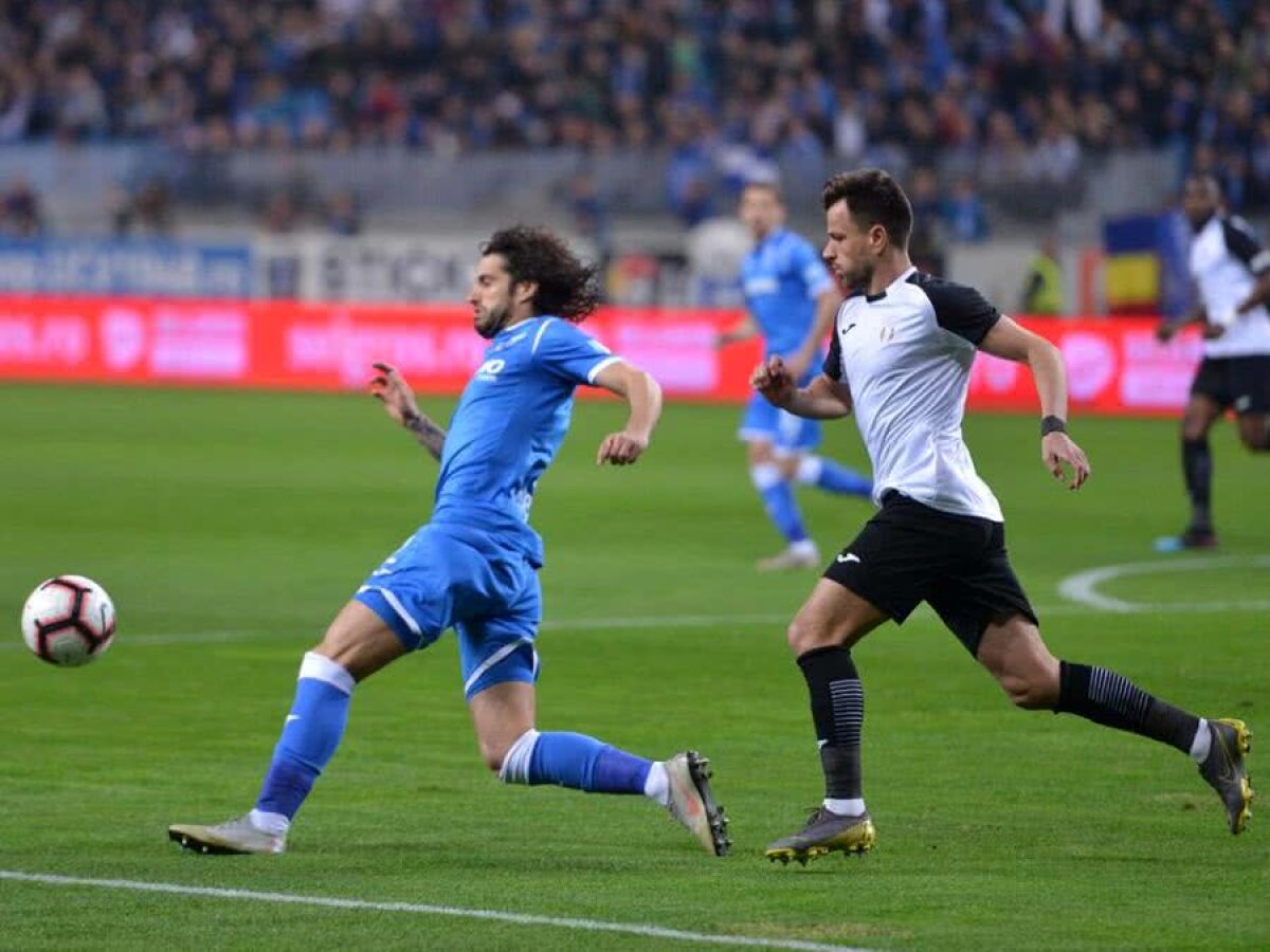 CSU CRAIOVA - ASTRA 1-0 » VIDEO+FOTO Leul oltean şi mieii giurgiuveni! Craiova s-a apropiat la 4 puncte de CFR Cluj