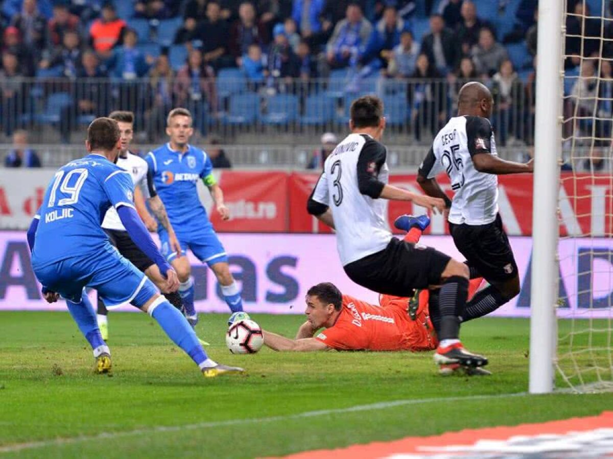 CSU CRAIOVA - ASTRA 1-0 » VIDEO+FOTO Leul oltean şi mieii giurgiuveni! Craiova s-a apropiat la 4 puncte de CFR Cluj