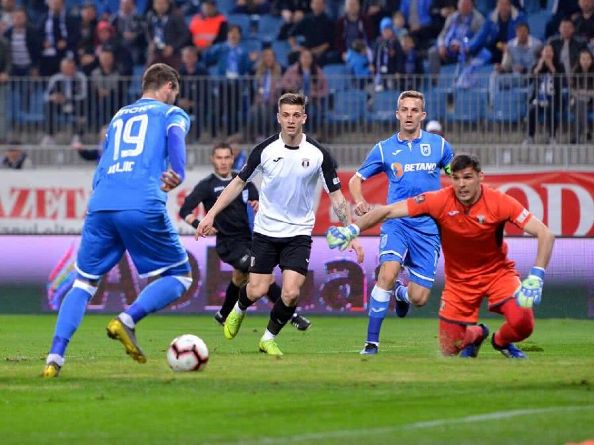 CSU CRAIOVA - ASTRA 1-0 » VIDEO+FOTO Leul oltean şi mieii giurgiuveni! Craiova s-a apropiat la 4 puncte de CFR Cluj