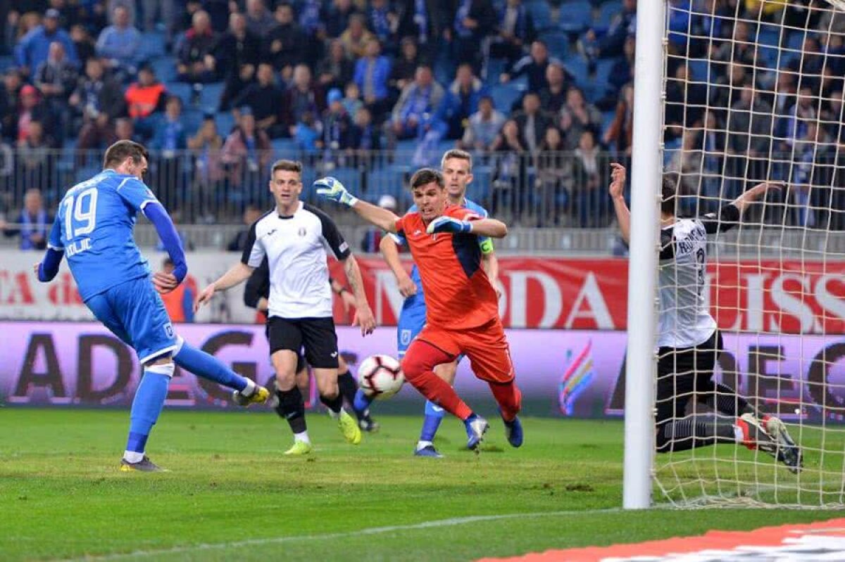CSU CRAIOVA - ASTRA 1-0 » VIDEO+FOTO Leul oltean şi mieii giurgiuveni! Craiova s-a apropiat la 4 puncte de CFR Cluj