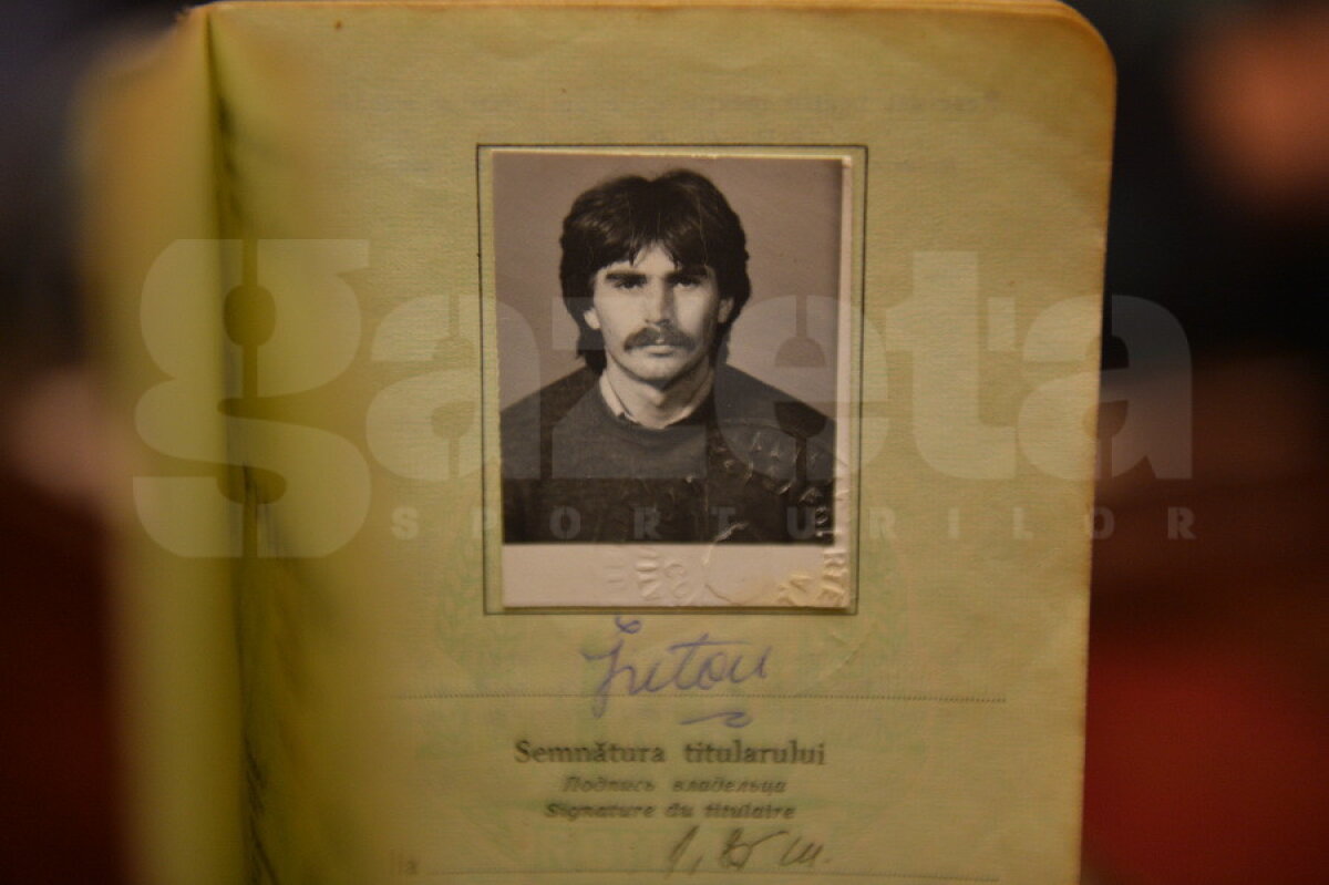 A murit Ioan Anton, fostul mare portar al Farului Constanța » Povestea zguduitoare spusă pentru GSP: „Mai aveam 500 de metri până acasă. Și m-am trezit peste o săptămână” 