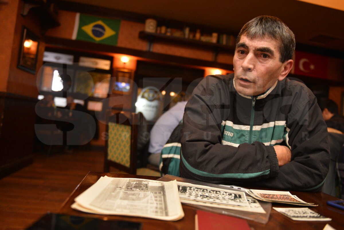 A murit Ioan Anton, fostul mare portar al Farului Constanța » Povestea zguduitoare spusă pentru GSP: „Mai aveam 500 de metri până acasă. Și m-am trezit peste o săptămână” 