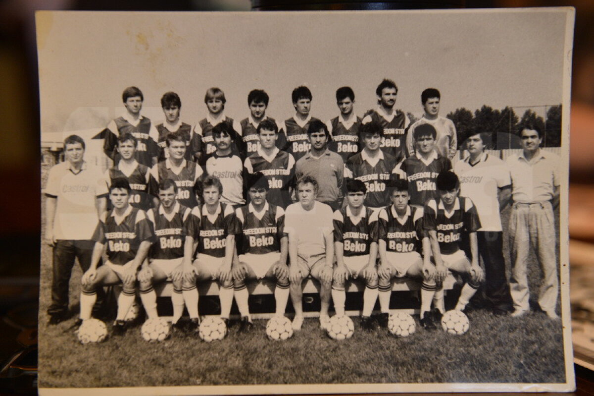 A murit Ioan Anton, fostul mare portar al Farului Constanța » Povestea zguduitoare spusă pentru GSP: „Mai aveam 500 de metri până acasă. Și m-am trezit peste o săptămână” 