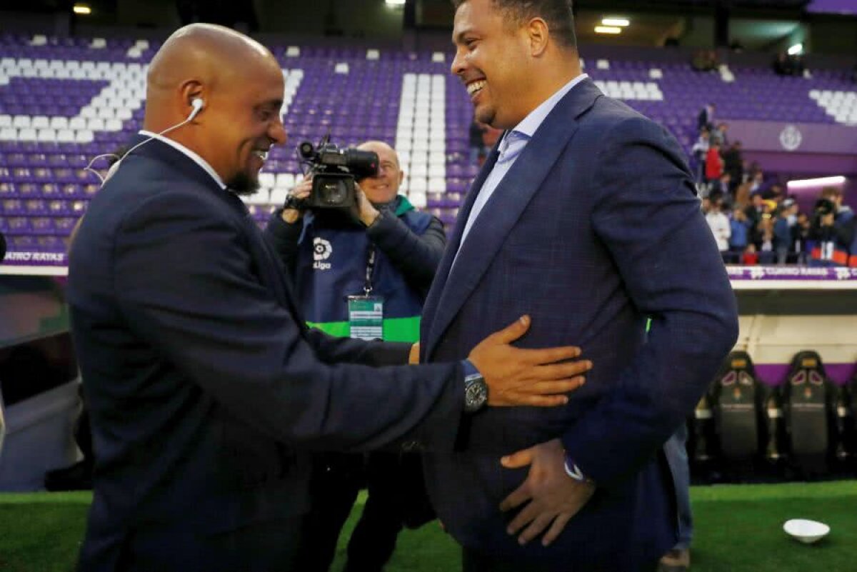 REAL VALLADOLID - REAL MADRID 1-4 // VIDEO Rămasă fără obiectiv, Real s-a dezlănțuit pe terenul echipei lui Ronaldo