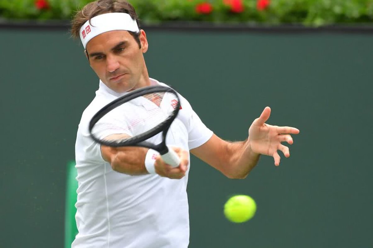 ATP INDIAN WELLS // FOTO + VIDEO Roger Federer, meci-șoc cu Wawrinka în turul III la Indian Wells » Nadal, victorie zdrobitoare + Radu Albot, de neoprit! 