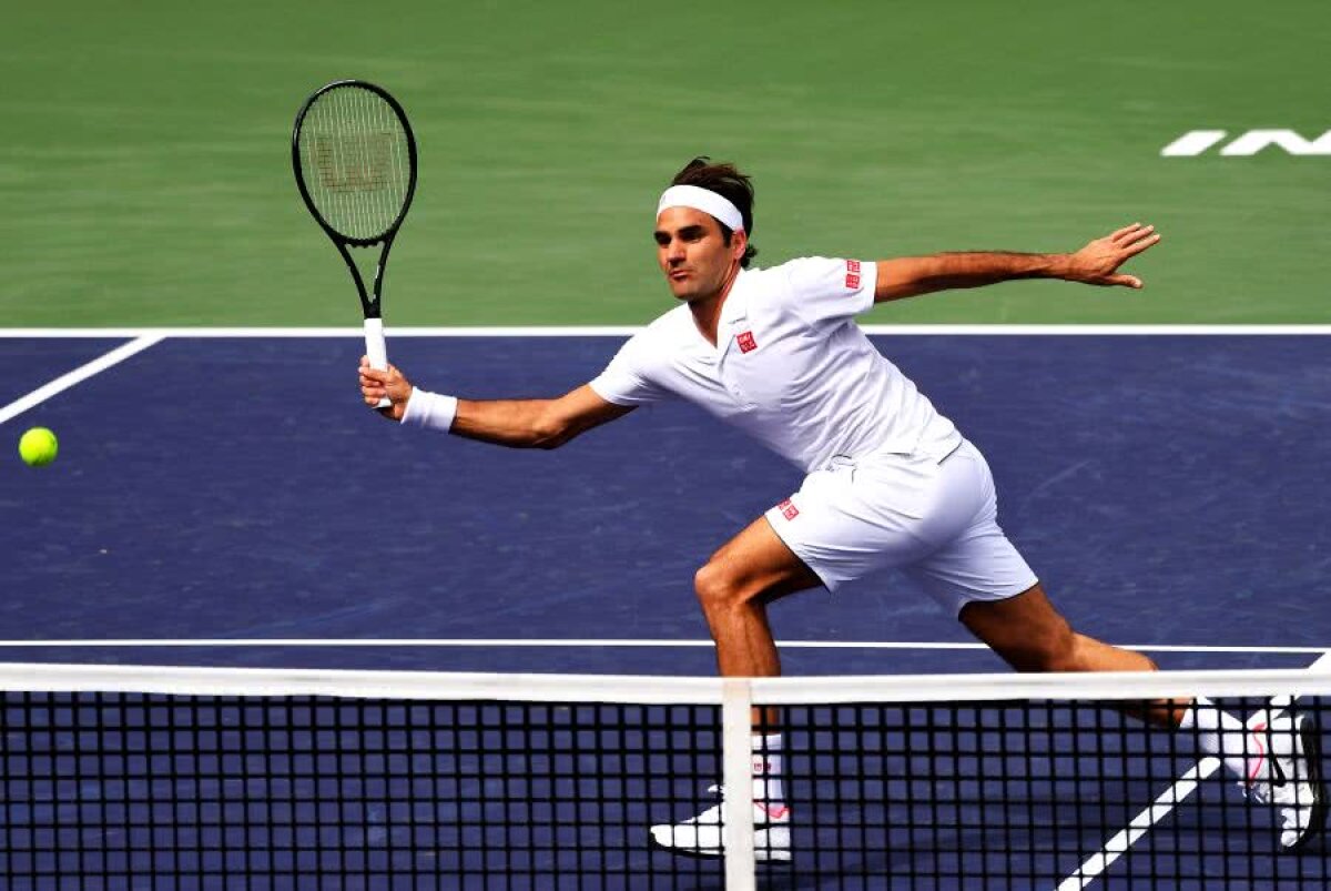 ATP INDIAN WELLS // FOTO + VIDEO Roger Federer, meci-șoc cu Wawrinka în turul III la Indian Wells » Nadal, victorie zdrobitoare + Radu Albot, de neoprit! 