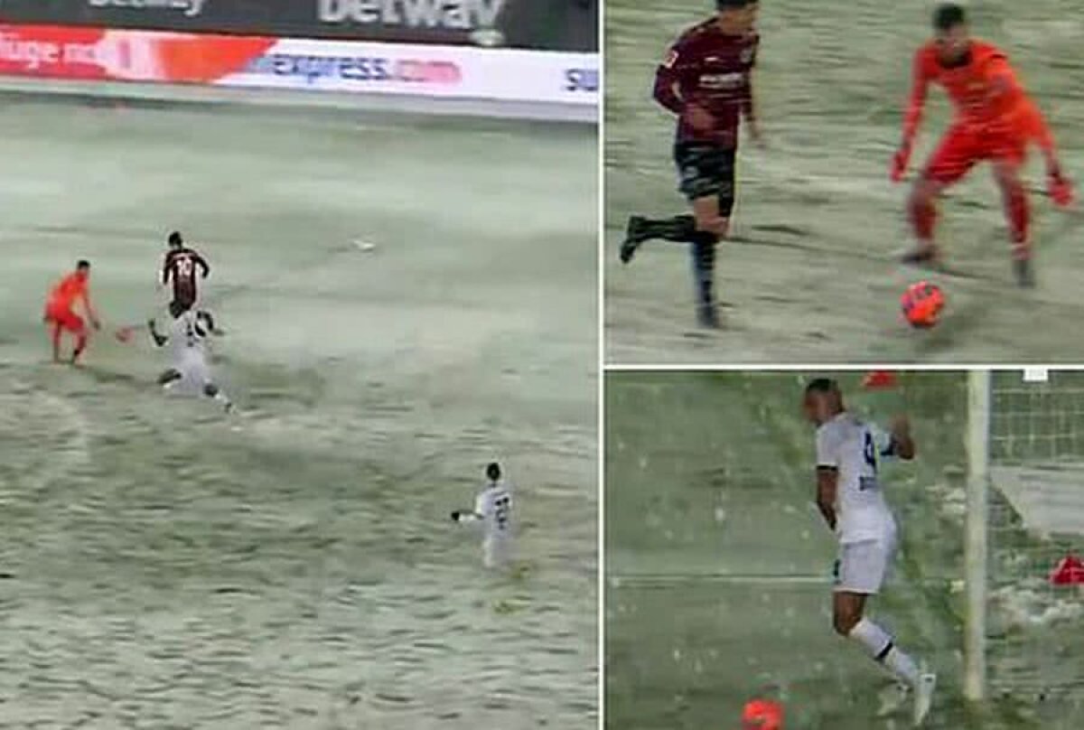 HANNOVER - LEVERKUSEN 2-3 // FOTO Părea cel mai ușor gol din carieră! Moment INCREDIBIL în Bundesliga