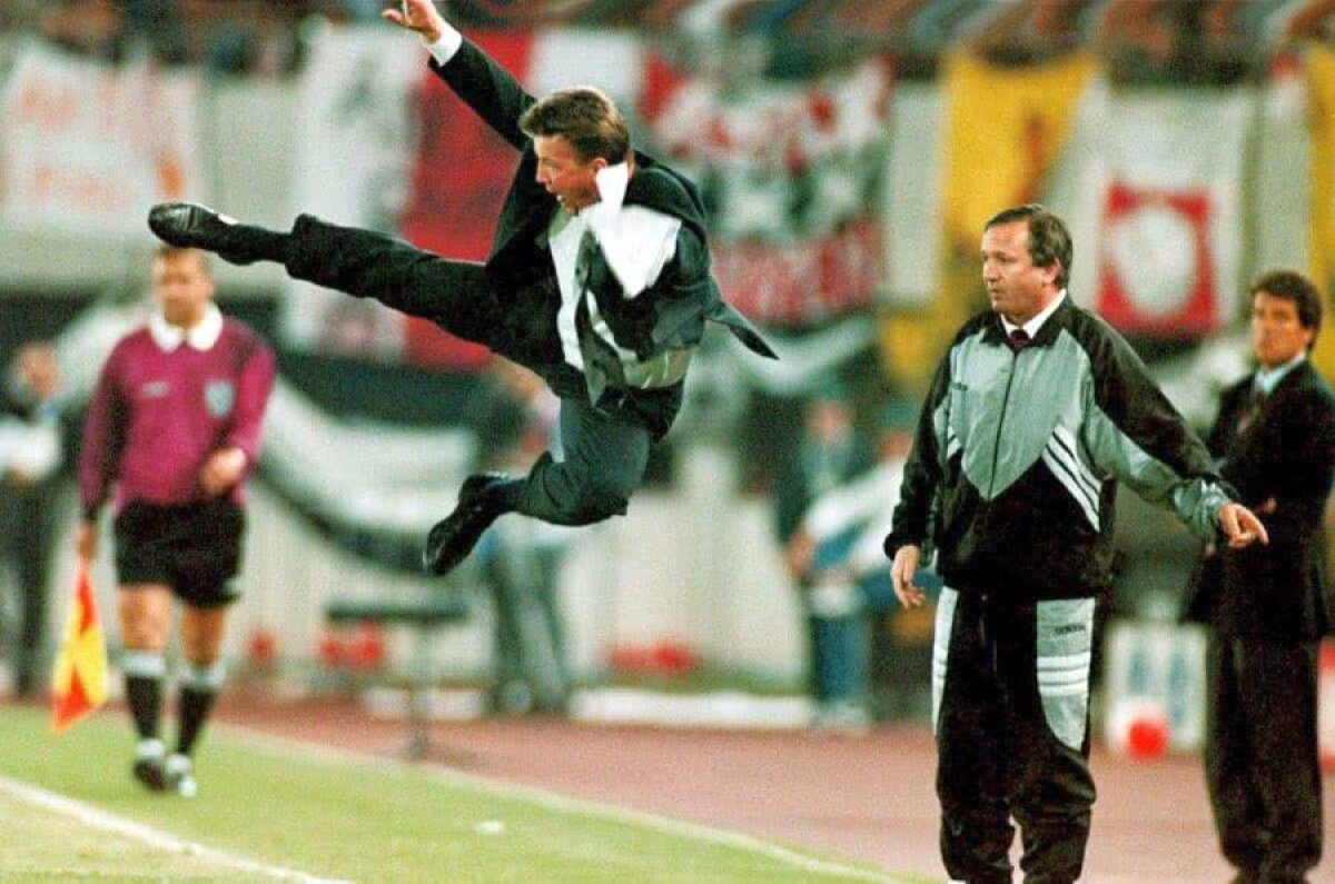 Maestrul kung-fu! S-a retras Louis van Gaal: „Și soția mea are dreptul să traiască alături de mine”