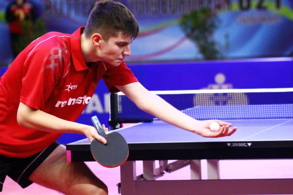 Adina Diaconu, campioană europeană de tineret! A 13-a medalie de aur din carieră