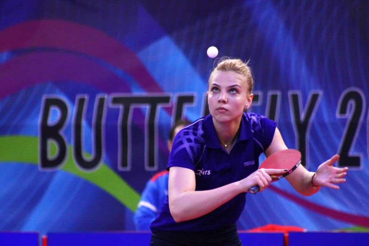 Adina Diaconu, campioană europeană de tineret! A 13-a medalie de aur din carieră