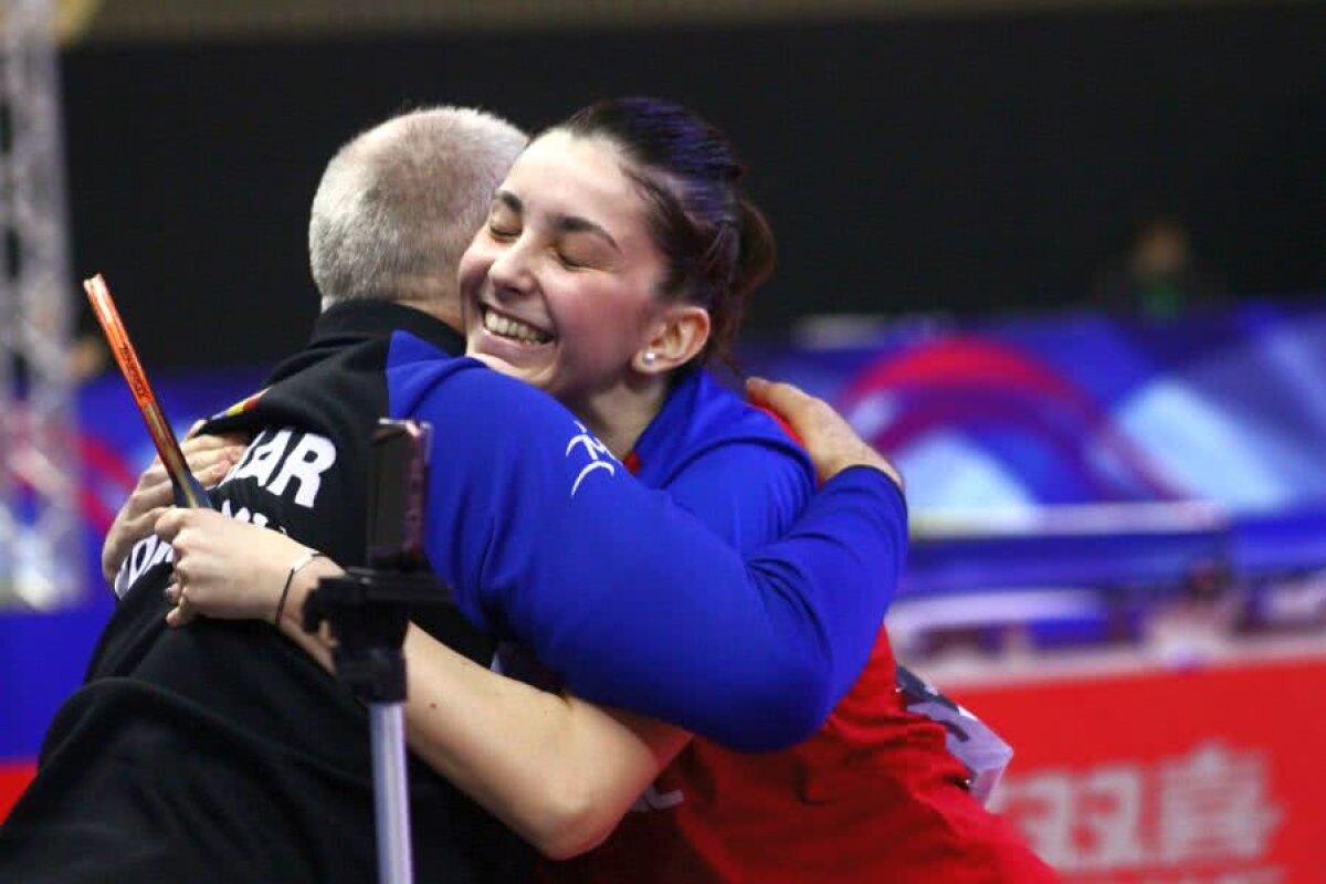 Adina Diaconu, campioană europeană de tineret! A 13-a medalie de aur din carieră