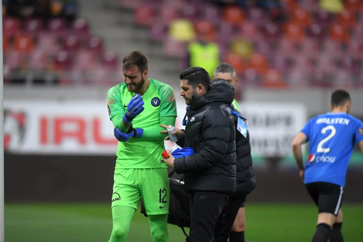 FCSB - VIITORUL 1-2 //  VIDEO + FOTO Gică Hagi i-a dat șah mat lui Mihai Teja » Viitorul câștigă pe Arena Națională cu FCSB