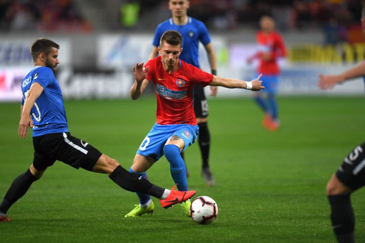 FCSB - VIITORUL 1-2 //  VIDEO + FOTO Gică Hagi i-a dat șah mat lui Mihai Teja » Viitorul câștigă pe Arena Națională cu FCSB