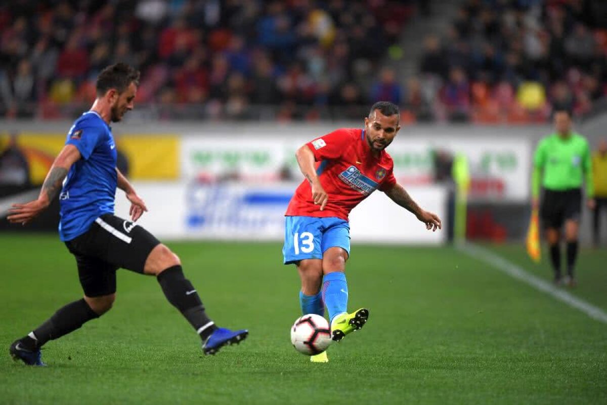 FCSB - VIITORUL 1-2 //  VIDEO + FOTO Gică Hagi i-a dat șah mat lui Mihai Teja » Viitorul câștigă pe Arena Națională cu FCSB