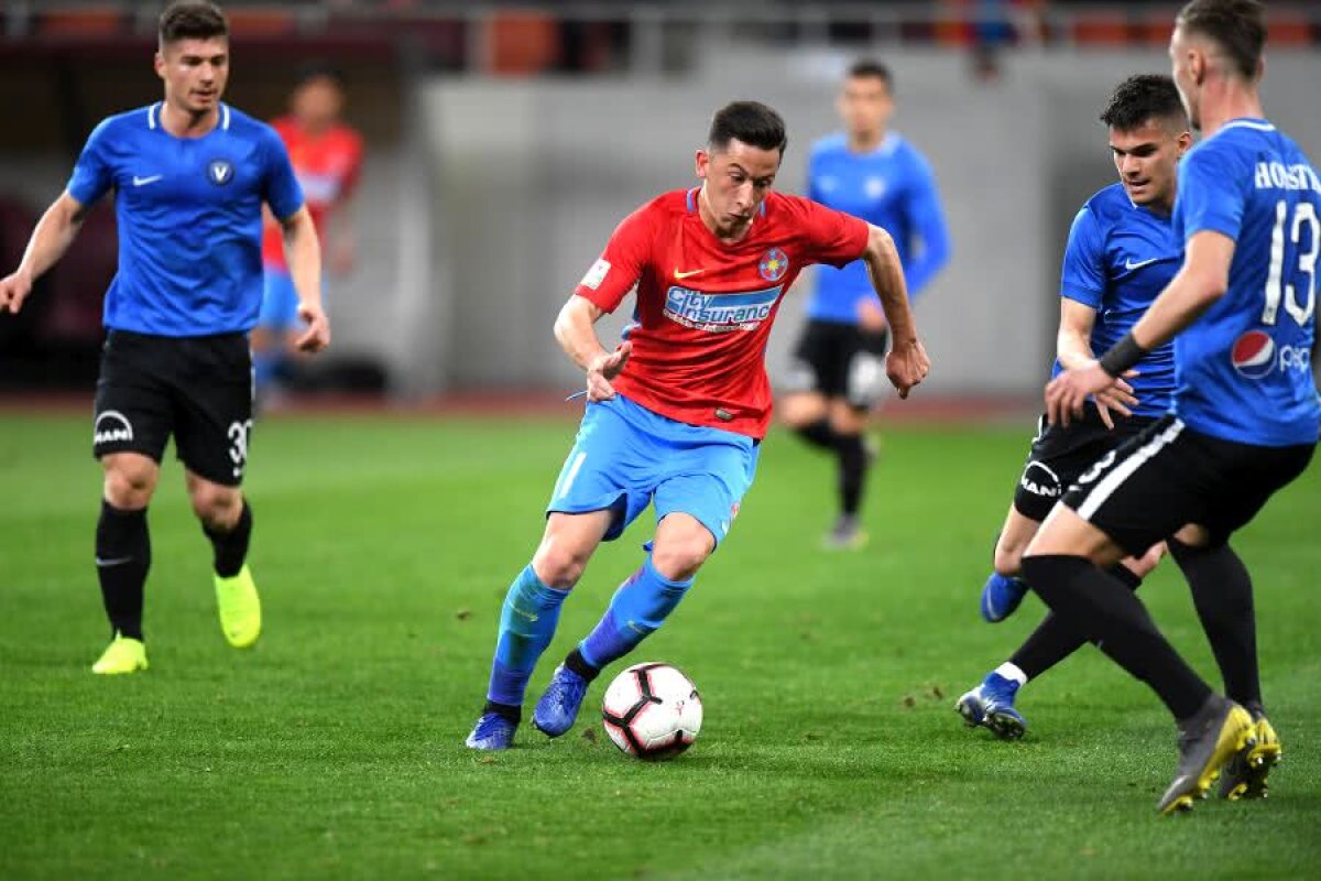 FCSB - VIITORUL 1-2 //  VIDEO + FOTO Gică Hagi i-a dat șah mat lui Mihai Teja » Viitorul câștigă pe Arena Națională cu FCSB