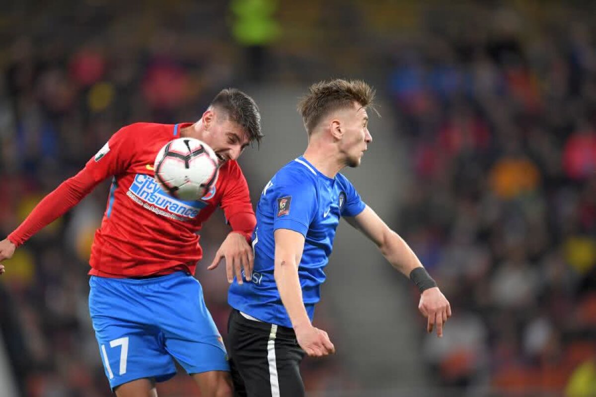 FCSB - VIITORUL 1-2 //  VIDEO + FOTO Gică Hagi i-a dat șah mat lui Mihai Teja » Viitorul câștigă pe Arena Națională cu FCSB