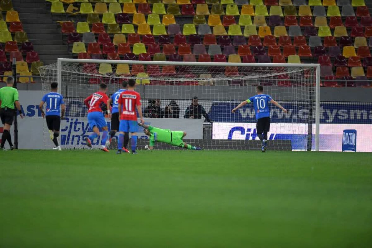 FCSB - VIITORUL 1-2 //  VIDEO + FOTO Gică Hagi i-a dat șah mat lui Mihai Teja » Viitorul câștigă pe Arena Națională cu FCSB