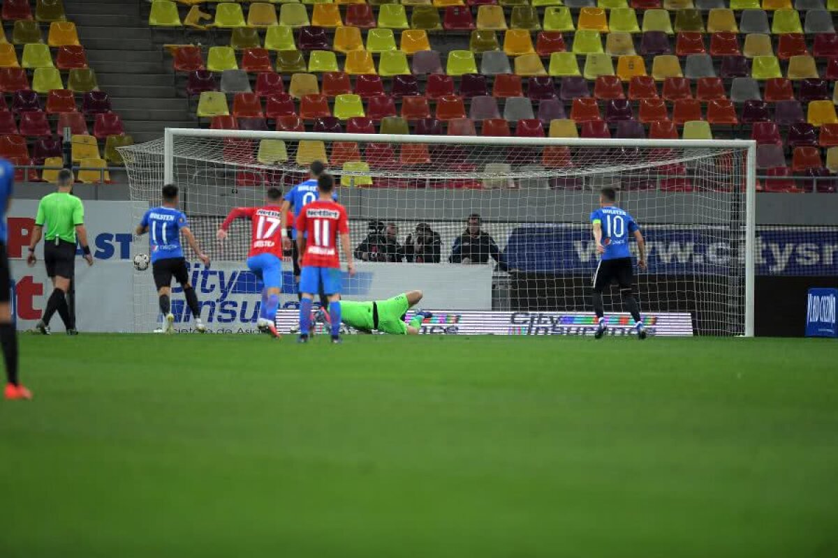 FCSB - VIITORUL 1-2 //  VIDEO + FOTO Gică Hagi i-a dat șah mat lui Mihai Teja » Viitorul câștigă pe Arena Națională cu FCSB