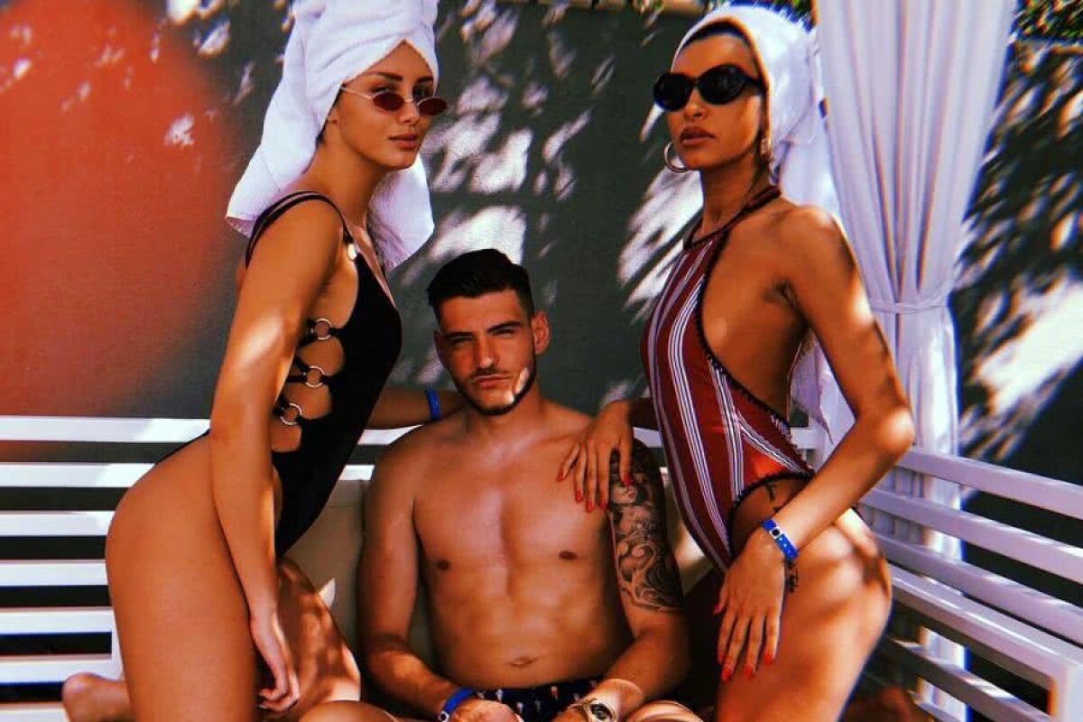 GALERIE FOTO Extravaganță și viață de lux » Cine e Claudiu Belu, noul transfer al FCSB: superbolizi, ceasuri scumpe și vacanțe exotice:  „Bilzerian din Giurgiu”