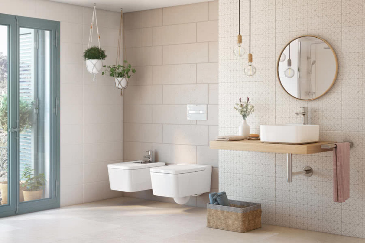 Noutăți în colecția Inspira, o soluție versatilă și practică pentru orice baie și trend