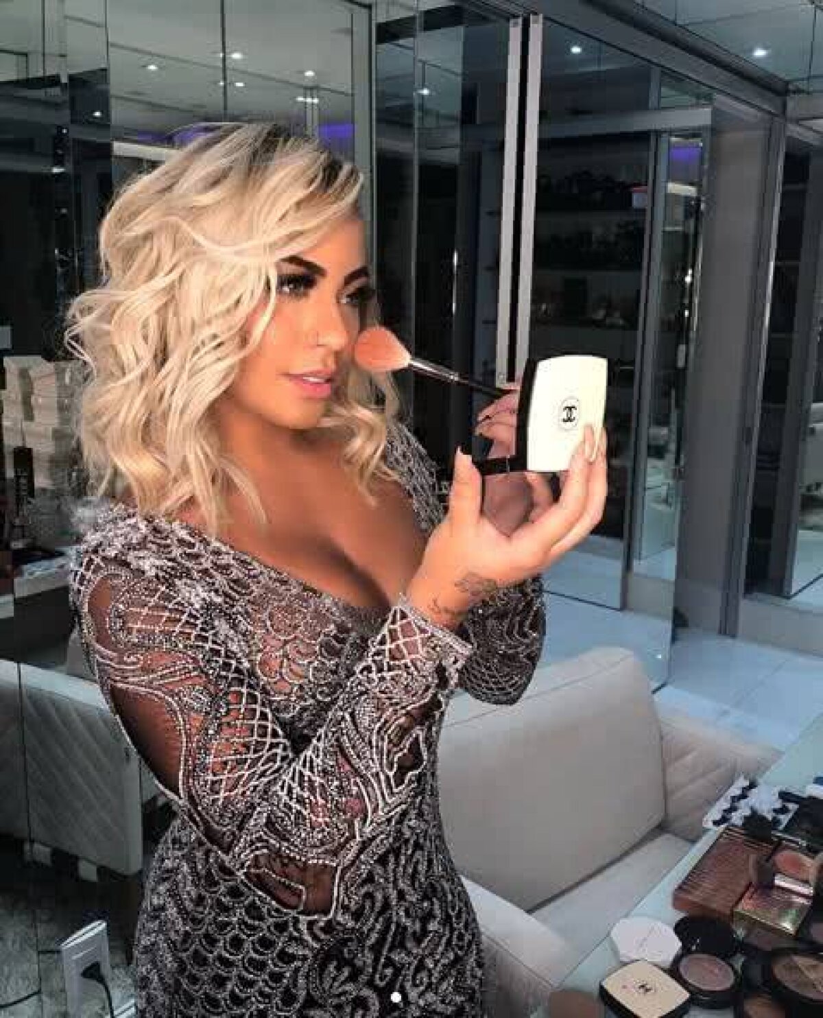 FOTO Mesajul special al lui Neymar: „Rafaella, iubirea mea pentru tine e infinită”