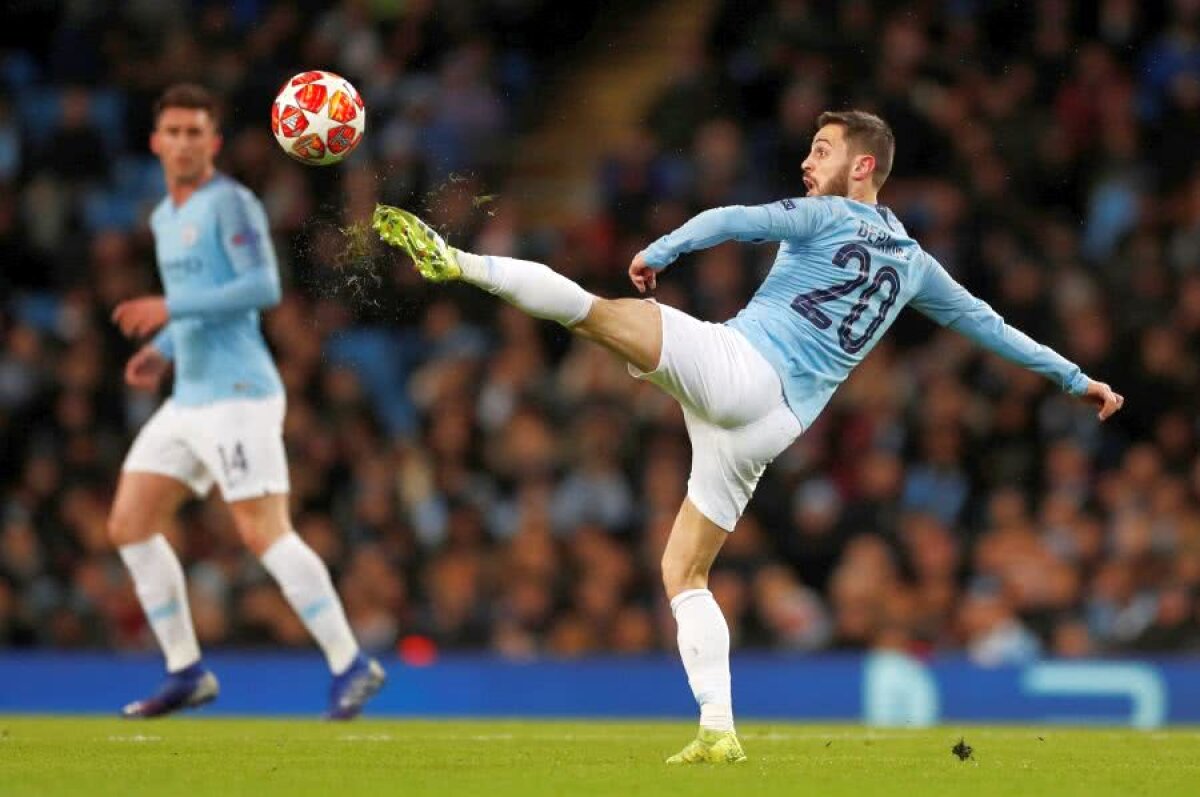 VIDEO + FOTO Seară MONUMENTALĂ în Champions League! Juventus, revenire incredibilă cu un hattrick magic reușit de Ronaldo + Schalke DISTRUSĂ de City