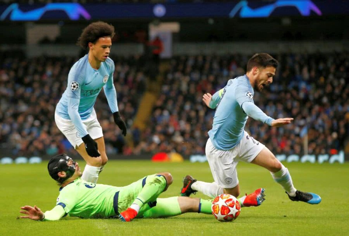 VIDEO + FOTO Seară MONUMENTALĂ în Champions League! Juventus, revenire incredibilă cu un hattrick magic reușit de Ronaldo + Schalke DISTRUSĂ de City