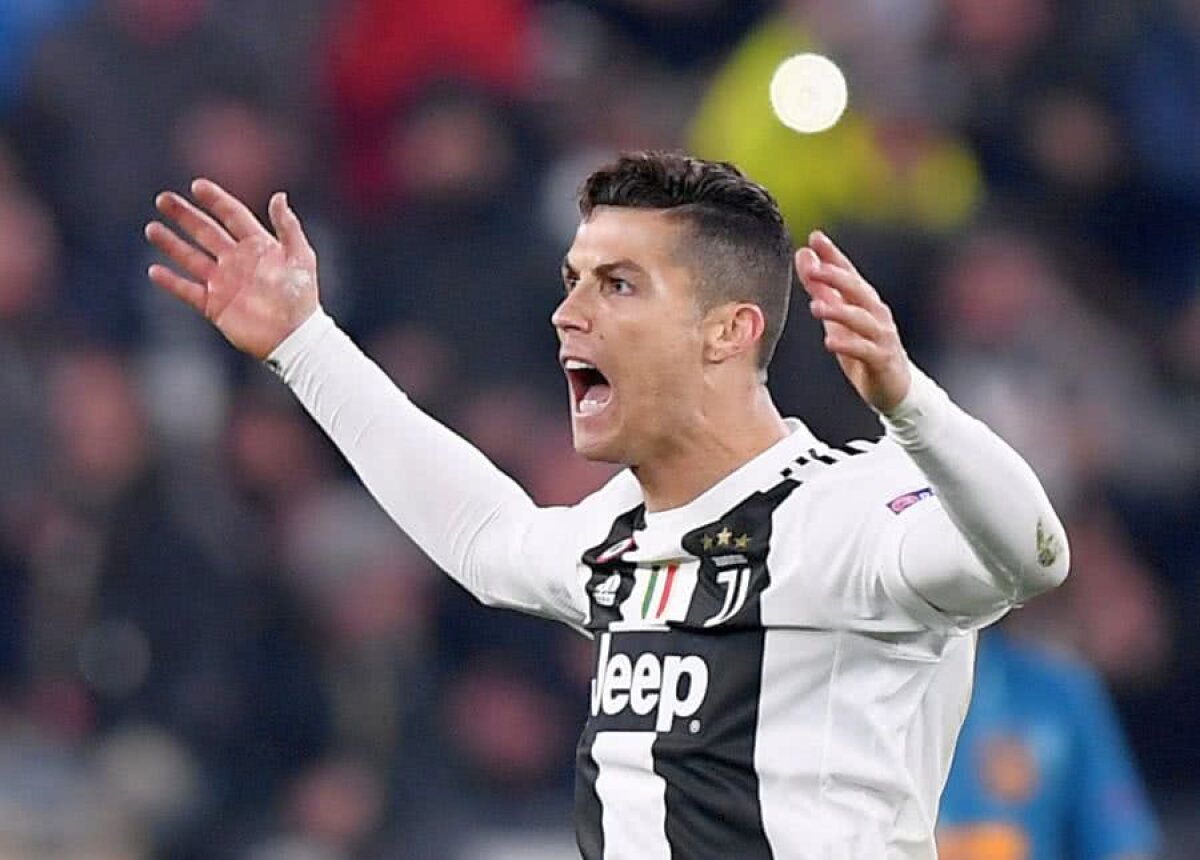 VIDEO + FOTO Seară MONUMENTALĂ în Champions League! Juventus, revenire incredibilă cu un hattrick magic reușit de Ronaldo + Schalke DISTRUSĂ de City