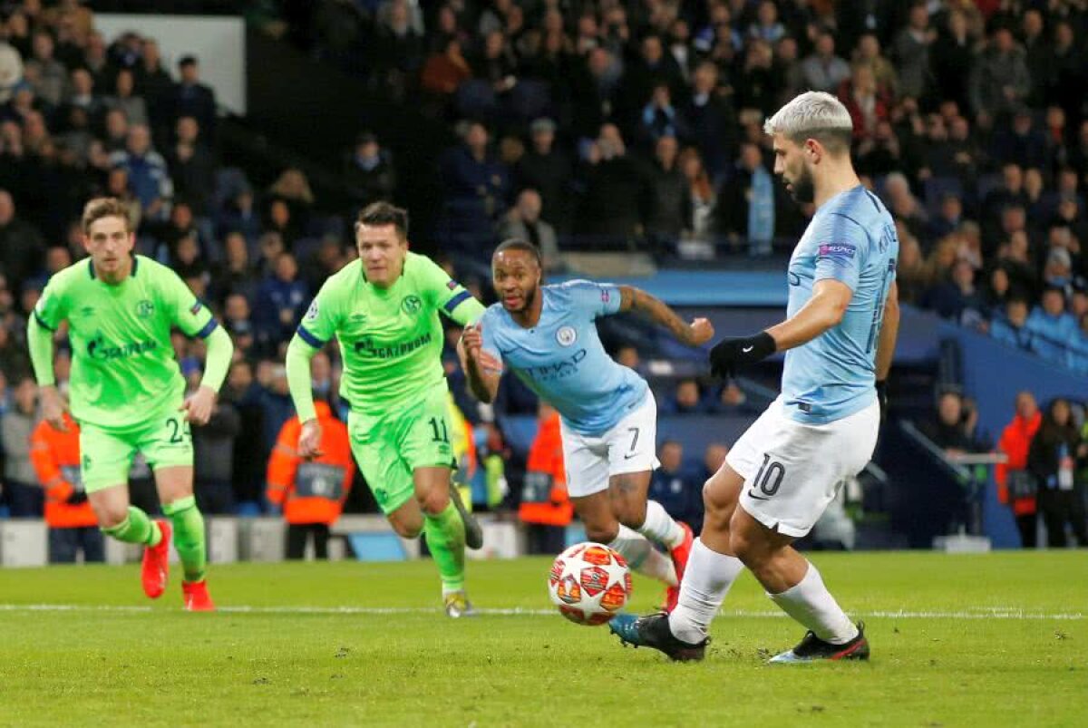 VIDEO + FOTO Seară MONUMENTALĂ în Champions League! Juventus, revenire incredibilă cu un hattrick magic reușit de Ronaldo + Schalke DISTRUSĂ de City