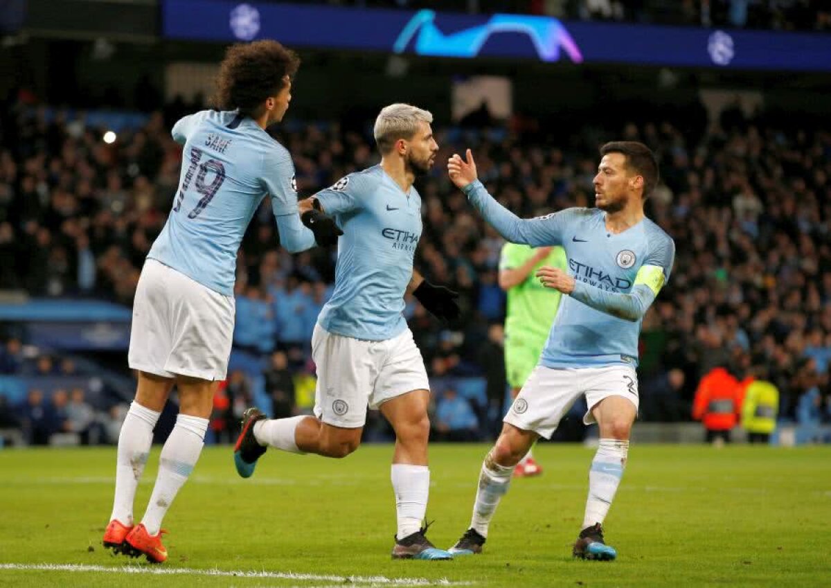 VIDEO + FOTO Seară MONUMENTALĂ în Champions League! Juventus, revenire incredibilă cu un hattrick magic reușit de Ronaldo + Schalke DISTRUSĂ de City