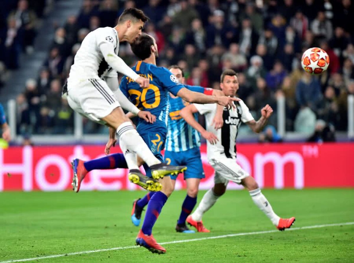 VIDEO + FOTO Seară MONUMENTALĂ în Champions League! Juventus, revenire incredibilă cu un hattrick magic reușit de Ronaldo + Schalke DISTRUSĂ de City