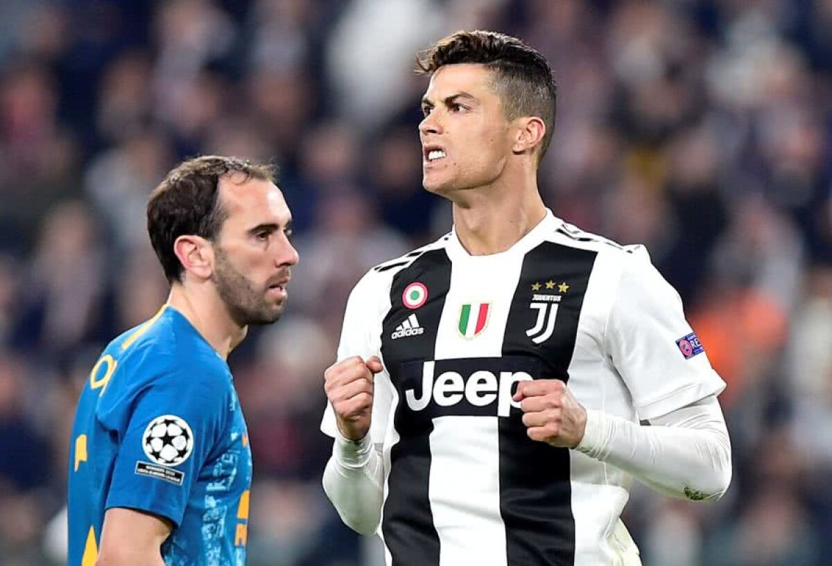 VIDEO + FOTO Seară MONUMENTALĂ în Champions League! Juventus, revenire incredibilă cu un hattrick magic reușit de Ronaldo + Schalke DISTRUSĂ de City